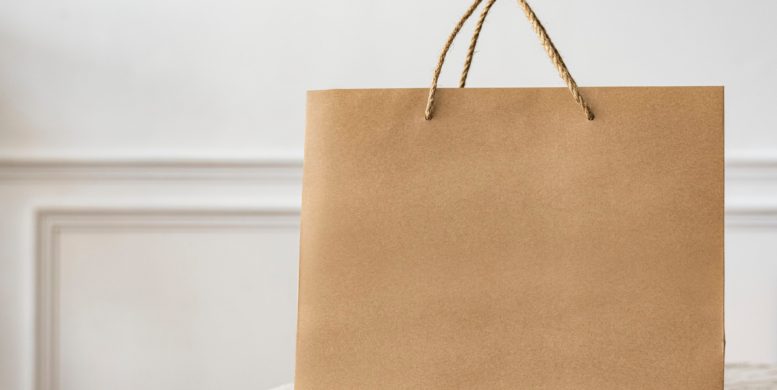 Soyez original avec des sacs en papier kraft personnalisés pour votre communication